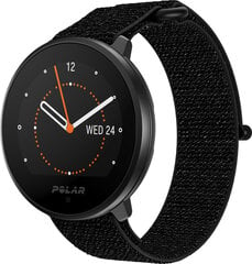 Polar Unite M-L Hook & Loop, черный цена и информация | POLAR Умные часы и браслеты | pigu.lt