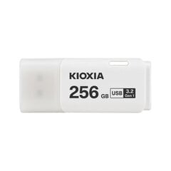 USВ-флешь память Kioxia U301 Белый 256 GB цена и информация | USB накопители | pigu.lt