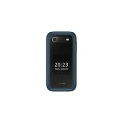 Nokia 2660 Flip DS 4G/LTE 48/128MB Blue цена и информация | Мобильные телефоны | pigu.lt