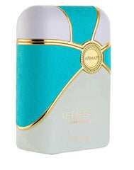 Парфюмированная вода для женщин Armaf Le Parfait Pour Femme Azure EDP, 100 мл цена и информация | Женские духи | pigu.lt