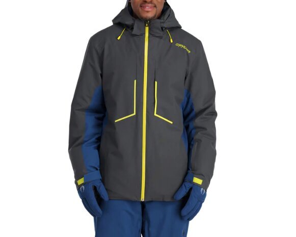 Vyriška slidinėjimo striukė Spyder PRIMER kaina ir informacija | Vyriškа slidinėjimo apranga | pigu.lt