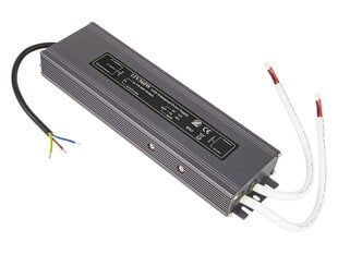 Maitinimo šaltinis LED juostoms - 12V 30A 360W цена и информация | Источник питания | pigu.lt