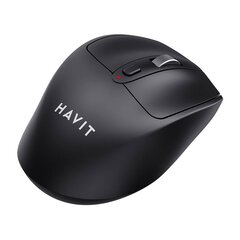 Havit MS61WB universal wireless mouse (black) цена и информация | Мыши | pigu.lt