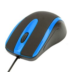 Havit MS753 universal mouse (black&blue) цена и информация | Мыши | pigu.lt