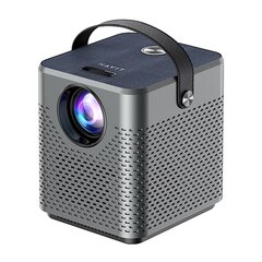 Wireless projector HAVIT PJ205 PRO (grey) цена и информация | Проекторы | pigu.lt