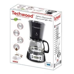 Techwood TCA-846 kaina ir informacija | Kavos aparatai | pigu.lt