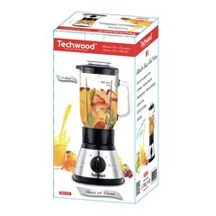 Techwood TBLI-410 cup blender (black) цена и информация | Коктейльницы | pigu.lt