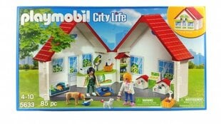 5633 Playmobil® City Life, Gyvūnų parduotuvė kaina ir informacija | Konstruktoriai ir kaladėlės | pigu.lt