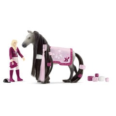 Набор фигурок Sofia & Dusty Schleich Horse Club Sofia´s Beauties цена и информация | Игрушки для девочек | pigu.lt