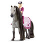 Figūrėlių rinkinys „Sofia & Dusty“ Schleich Horse Club Sofia´s Beauties kaina ir informacija | Žaislai mergaitėms | pigu.lt