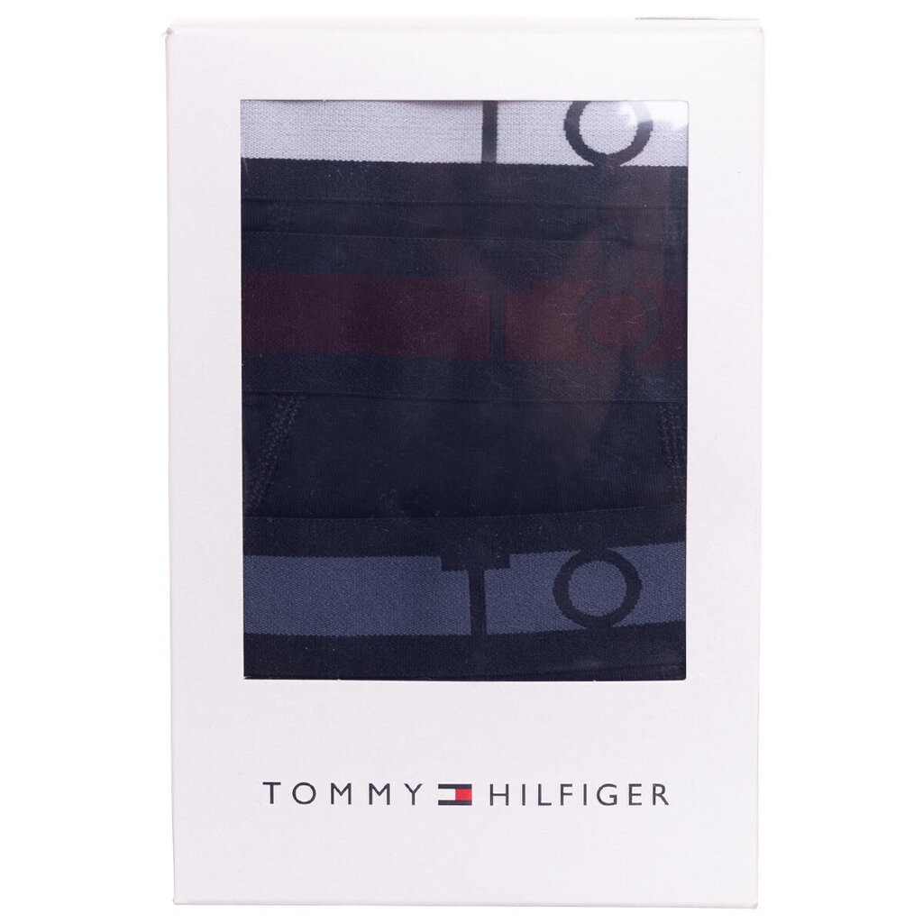 Trumpikės vyrams Tommy Hilfiger, 3 vnt kaina ir informacija | Trumpikės | pigu.lt