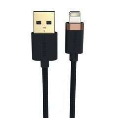 Duracell, USB-C-Lightning, 2 m kaina ir informacija | Duracell Mobilieji telefonai, Foto ir Video | pigu.lt