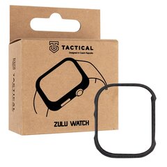 Tactical Zulu Aramid Apple Watch Ultra 49 мм Black цена и информация | Аксессуары для смарт-часов и браслетов | pigu.lt