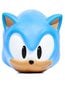 Sonic The Hedgehog 3D Shaped Sonic Head Mood Lamp kaina ir informacija | Žaidėjų atributika | pigu.lt