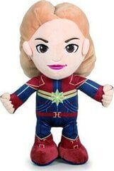 Плюшевая игрушка Spider-Man - Captain Marvel 30 cm цена и информация | Атрибутика для игроков | pigu.lt