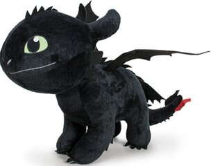 How To Train Your Dragon Toothless kaina ir informacija | Žaidėjų atributika | pigu.lt