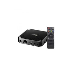 ТВ-приставка X96 Mini Smart TV Box 2 ГБ/16 ГБ цена и информация | ТВ-приемники, тюнеры | pigu.lt