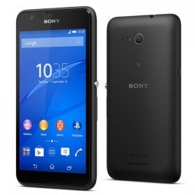 Sony Xperia E4G (E2003), Juoda цена и информация | Mobilieji telefonai | pigu.lt