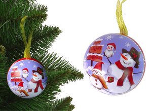 Kalėdų eglutės dekoracija, sniego senis kaina ir informacija | Eglutės, vainikai, stovai | pigu.lt