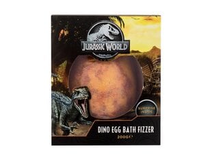 Vonios bomba Universal Jurassic World Dino Egg Bath Fizzer, 200ml цена и информация | Масла, гели для душа | pigu.lt