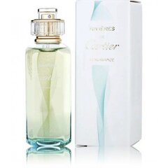 Tualetinis vanduo Cartier Rivières de Cartier Luxuriance EDT vyrams/moterims, 100 ml kaina ir informacija | Cartier Kvepalai, kosmetika | pigu.lt