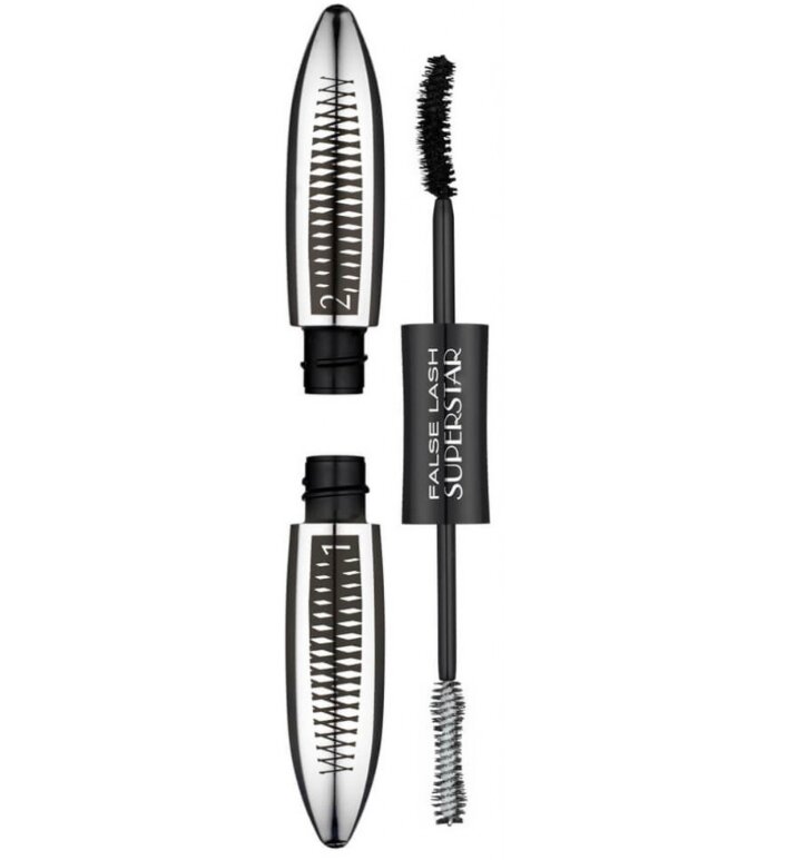 Blakstienų tušas L'Oreal Paris False Lash Superstar, 13 ml цена и информация | Akių šešėliai, pieštukai, blakstienų tušai, serumai | pigu.lt