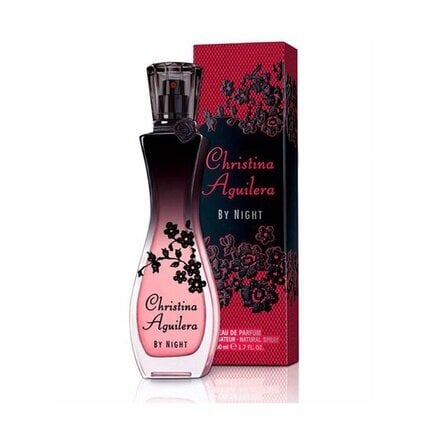 Kvapusis vanduo Christina Aguilera Christina Aguilera by Night EDP moterims 30 ml kaina ir informacija | Kvepalai moterims | pigu.lt