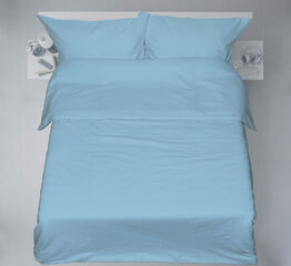 Комплект постельного белья Koodi Aquamarine, 150x210, из 2 частей цена и информация | Комплекты постельного белья | pigu.lt