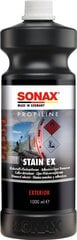 SONAX PROFILINE очиститель на основе растворителя "Stain Ex", 1л цена и информация | Автохимия | pigu.lt