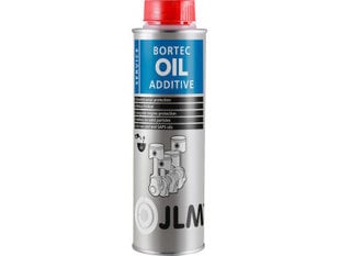Присадка к маслу, снижающая трение JLM bortec oil additive-engine friction reduction цена и информация | Добавки к маслам | pigu.lt