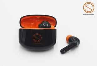 EGNARO ES5 TWS (True Wireless Stereo) цена и информация | Теплая повязка на уши, черная | pigu.lt
