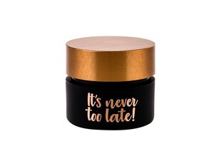 Dieninis veido kremas Alcina It´s Never Too Late!, 50ml kaina ir informacija | Veido kremai | pigu.lt