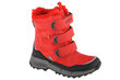 Kappa žieminiai batai mergaitėms Vipos Tex K, Raudona kaina ir informacija | Žieminiai batai vaikams | pigu.lt