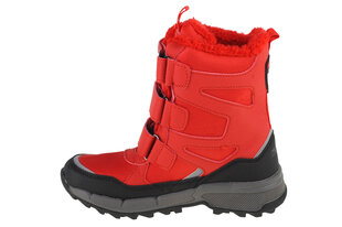 Kappa Vipos Tex K, зимние ботинки для девочек, красный цена и информация | Детская зимняя обувь | pigu.lt