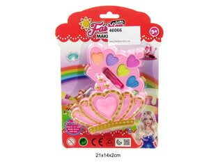 Косметика для кукол (46066) 5705 цена и информация | Игрушки для девочек | pigu.lt