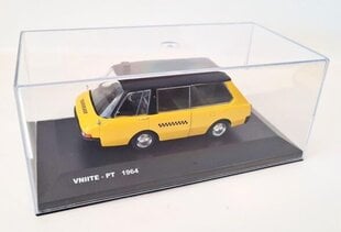 VNIITE-PT 1964 Yellow 1:43 ALTAYA kaina ir informacija | Kolekciniai modeliukai | pigu.lt