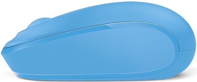 Microsoft 1850 - U7Z-00057, mėlyna цена и информация | Pelės | pigu.lt