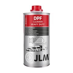 DPF valymo priedas sunkiajam transportui JLM Diesel DPF Cleaner Heavy Duty kaina ir informacija | Autochemija | pigu.lt