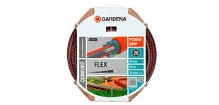 Laistymo žarna Gardena Comfort Flex 13 mm (1/2"), 20 m kaina ir informacija | Laistymo įranga, purkštuvai | pigu.lt