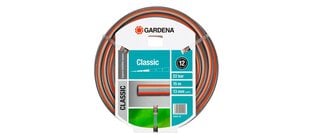 Laistymo žarna Gardena Classic, 15 mx13 mm kaina ir informacija | Laistymo įranga, purkštuvai | pigu.lt