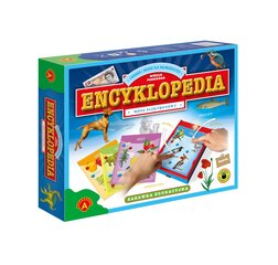Stalo žaidimas Alexander Enciklopedija 05141, PL kaina ir informacija | Stalo žaidimai, galvosūkiai | pigu.lt