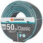 Gardena Classic laistymo žarna, 50 m, 13 mm 1/2" kaina ir informacija | Laistymo įranga, purkštuvai | pigu.lt