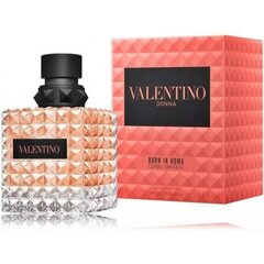 Kvapusis vanduo Valentino Donna Born In Roma Coral Fantasy EDP moterims, 100 ml kaina ir informacija | Kvepalai moterims | pigu.lt