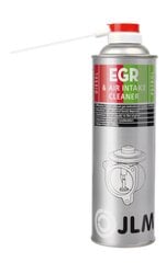 Система впуска воздуха и очиститель EGR JLM Diesel Air Intake &amp; EGR cleaner 500ml цена и информация | Автохимия | pigu.lt