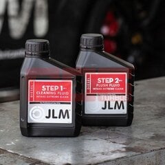 Įsiurbimo sistemos valymo skysčių kpl. JLM Diesel Intake Extreme Clean Fluid Pack kaina ir informacija | Autochemija | pigu.lt