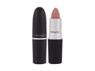 Lūpų dažai Mac Powder Kiss Reverence, 3 g kaina ir informacija | Lūpų dažai, blizgiai, balzamai, vazelinai | pigu.lt