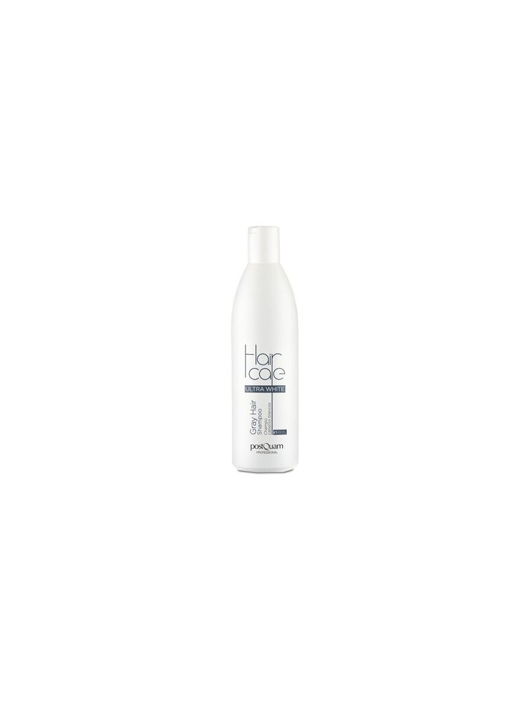 Šampūnas Postquam Haircare Ultra White Grey Hair, 250 ml kaina ir informacija | Šampūnai | pigu.lt