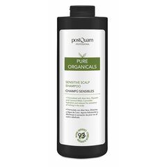 Šampūnas Postquam Pure Organicals Sensitive Scalp, 1000 ml kaina ir informacija | Šampūnai | pigu.lt