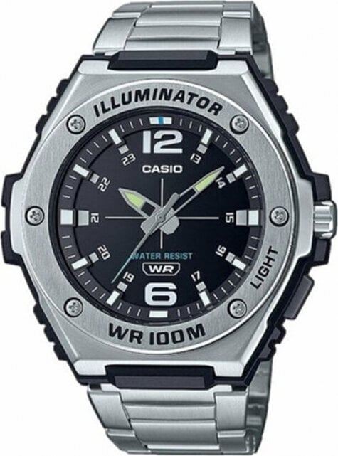 Laikrodis vyrams Casio MWA-100HD-1AVEF цена и информация | Vyriški laikrodžiai | pigu.lt