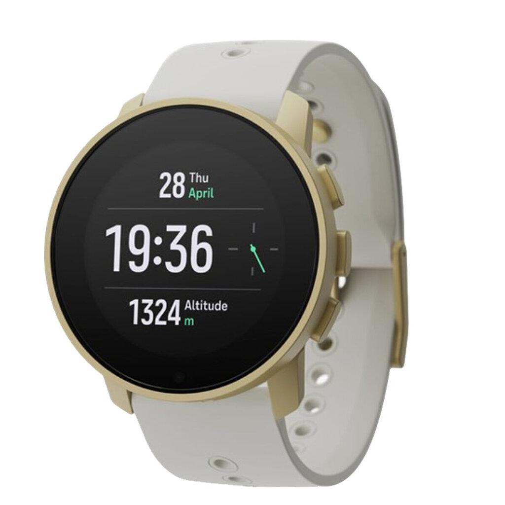 Suunto 9 Peak Pro Pearl Gold kaina ir informacija | Išmanieji laikrodžiai (smartwatch) | pigu.lt
